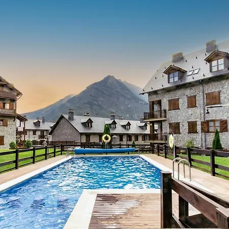 アパート Charming Pyrenean Flat With Terrace, Views & Pool *