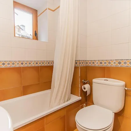 アパート Charming Pyrenean Flat With Terrace, Views & Pool