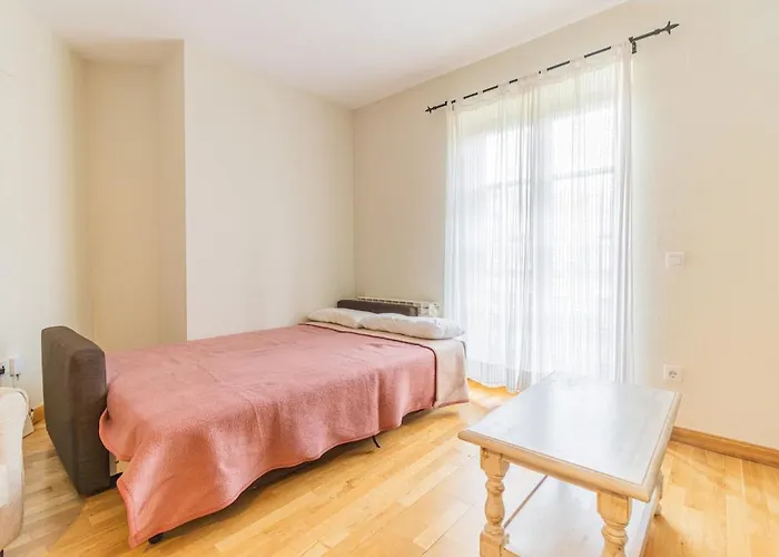 Charming Pyrenean Flat With Terrace, Views & Pool *